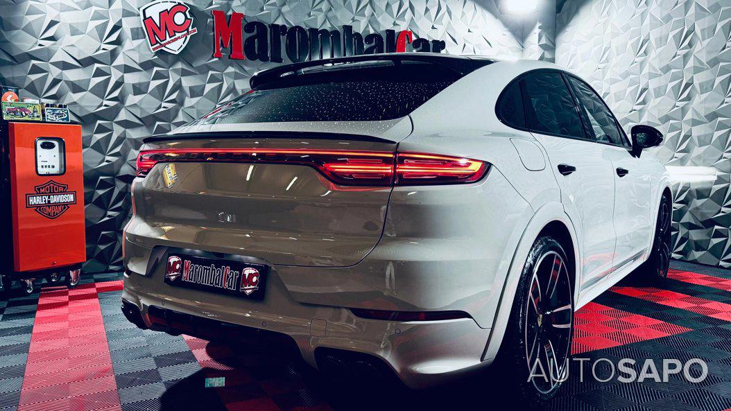 Porsche Cayenne de 2019