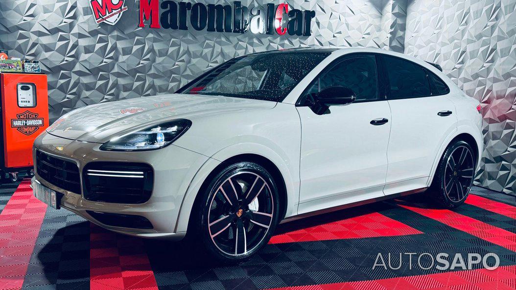 Porsche Cayenne de 2019