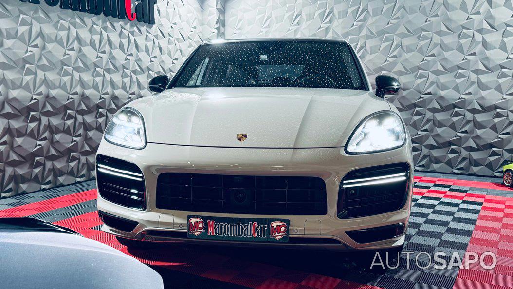 Porsche Cayenne de 2019