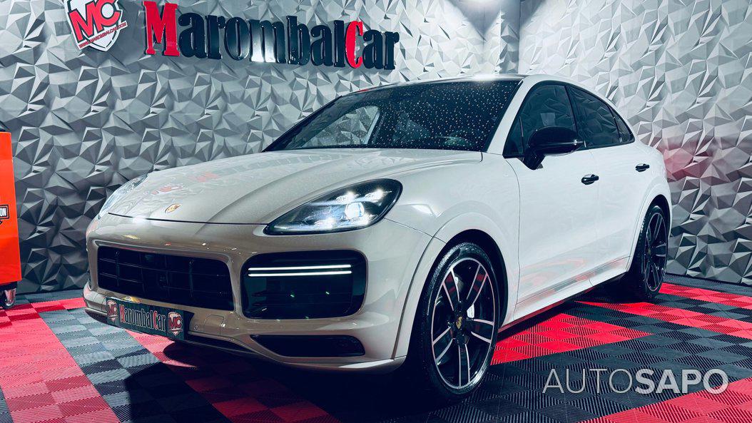 Porsche Cayenne de 2019