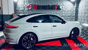 Porsche Cayenne de 2019