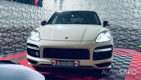 Porsche Cayenne de 2019