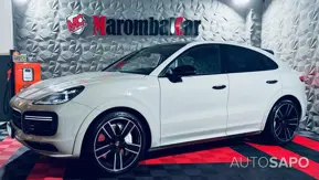 Porsche Cayenne de 2019