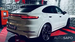 Porsche Cayenne de 2019