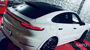 Porsche Cayenne de 2019