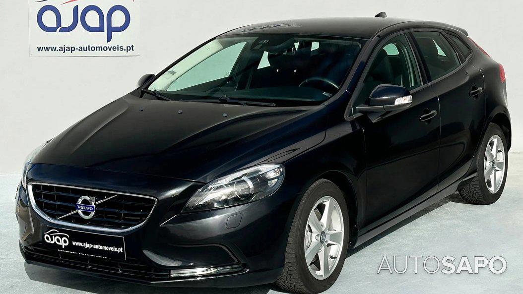 Volvo V40 2.0 D2 R-Design de 2015