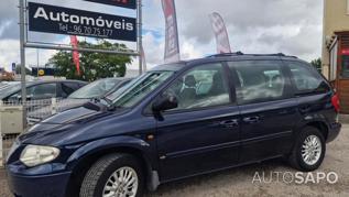 Chrysler Voyager 2.5 CRD SE de 2006