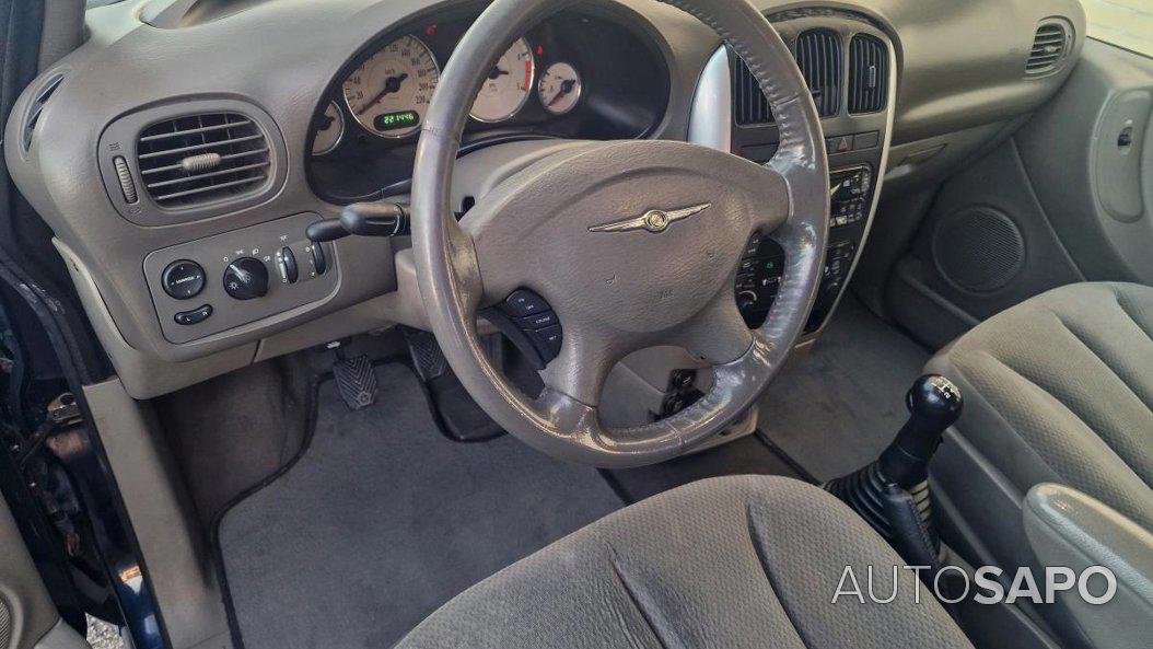 Chrysler Voyager 2.5 CRD SE de 2006