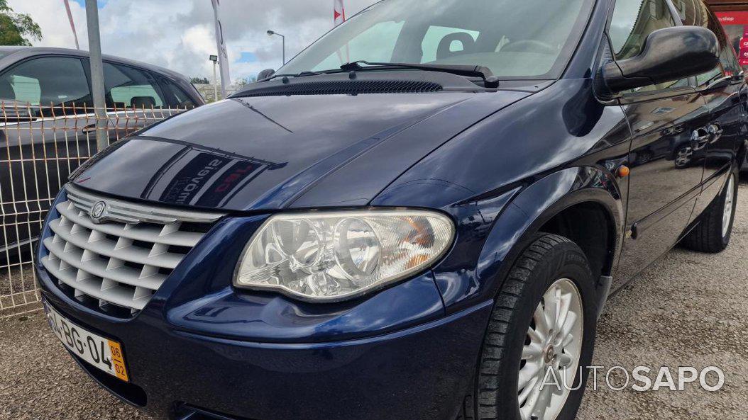 Chrysler Voyager 2.5 CRD SE de 2006