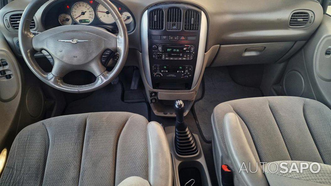 Chrysler Voyager 2.5 CRD SE de 2006