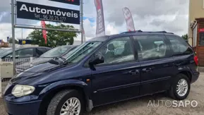 Chrysler Voyager 2.5 CRD SE de 2006