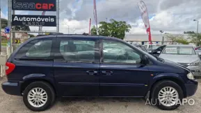 Chrysler Voyager 2.5 CRD SE de 2006