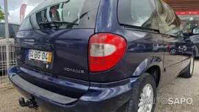 Chrysler Voyager 2.5 CRD SE de 2006