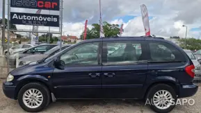 Chrysler Voyager 2.5 CRD SE de 2006