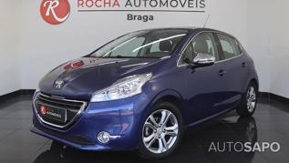 Peugeot 208 de 2015