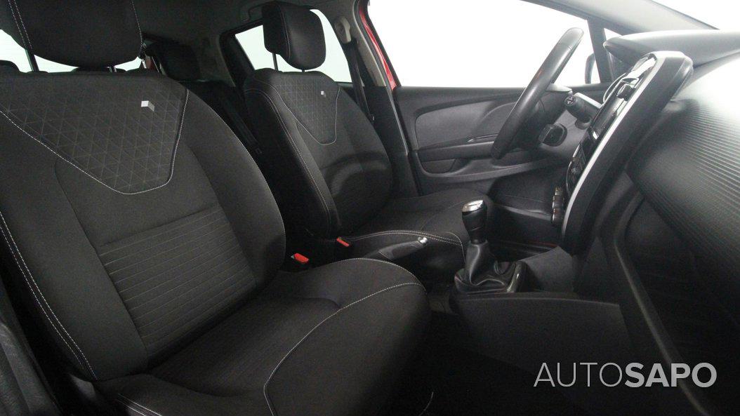 Renault Clio 0.9 TCE Limited de 2017