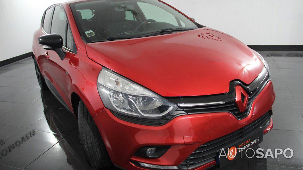 Renault Clio 0.9 TCE Limited de 2017