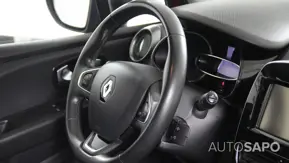 Renault Clio 0.9 TCE Limited de 2017