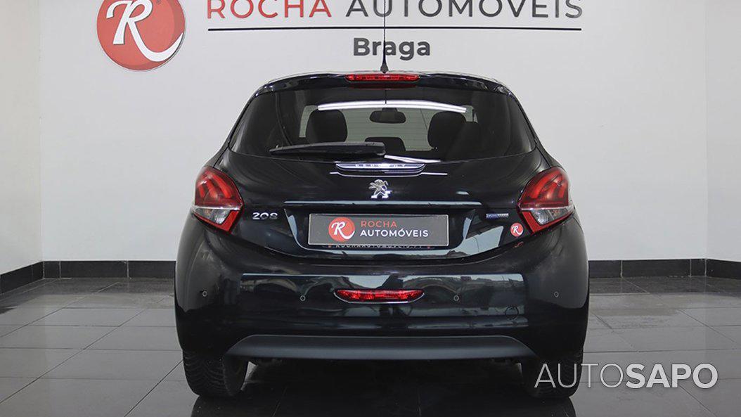 Peugeot 208 1.2 PureTech Active de 2017