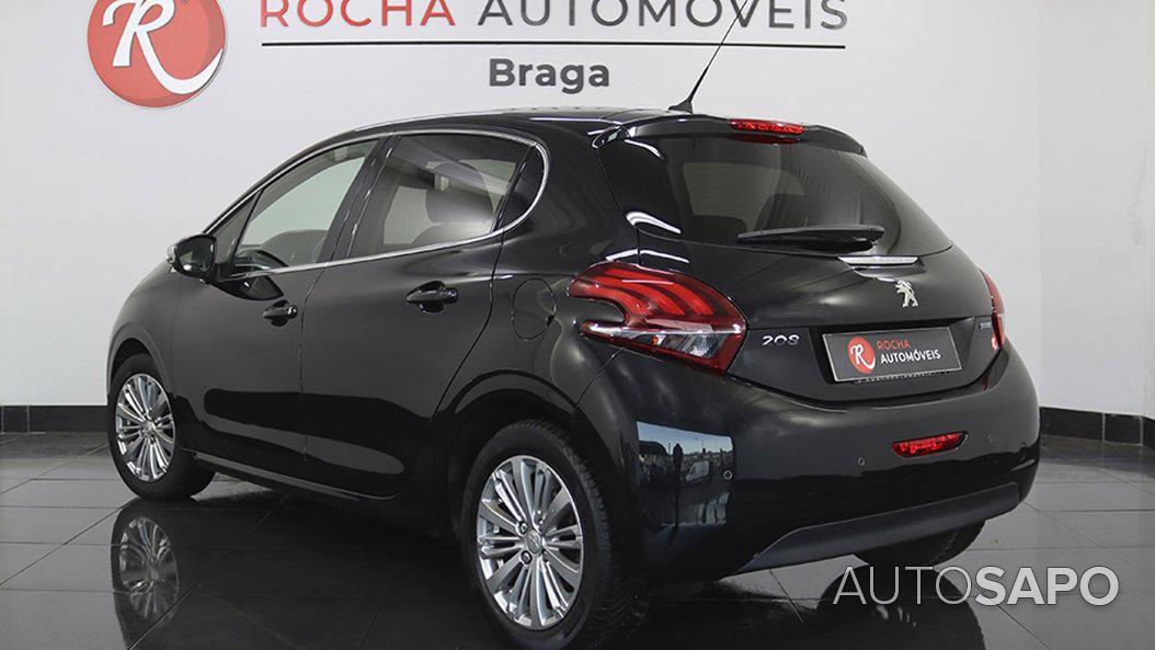 Peugeot 208 1.2 PureTech Active de 2017