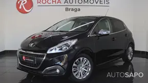 Peugeot 208 1.2 PureTech Active de 2017