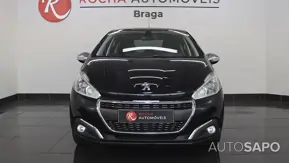 Peugeot 208 1.2 PureTech Active de 2017