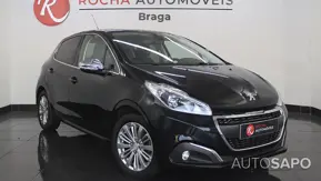 Peugeot 208 1.2 PureTech Active de 2017