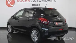 Peugeot 208 1.2 PureTech Active de 2017