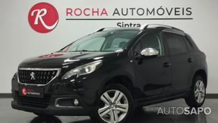 Peugeot 2008 1.2 PureTech Style de 2017