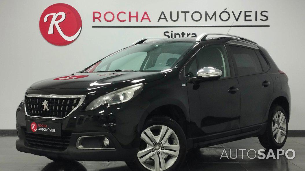 Peugeot 2008 1.2 PureTech Style de 2017