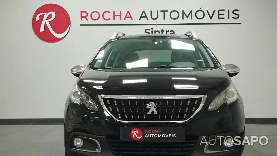 Peugeot 2008 1.2 PureTech Style de 2017