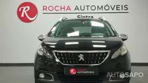 Peugeot 2008 1.2 PureTech Style de 2017