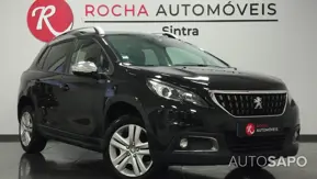 Peugeot 2008 1.2 PureTech Style de 2017