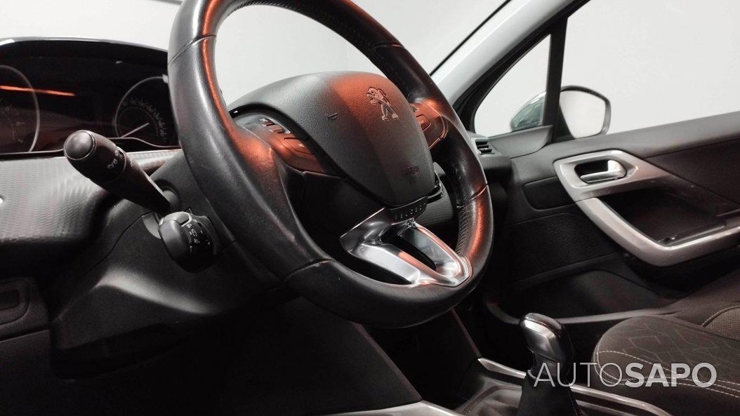 Peugeot 2008 1.2 PureTech Active de 2017