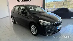 BMW Série 2 de 2020