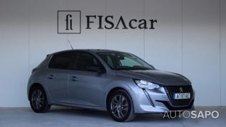 Peugeot 208 1.2 PureTech Allure de 2022