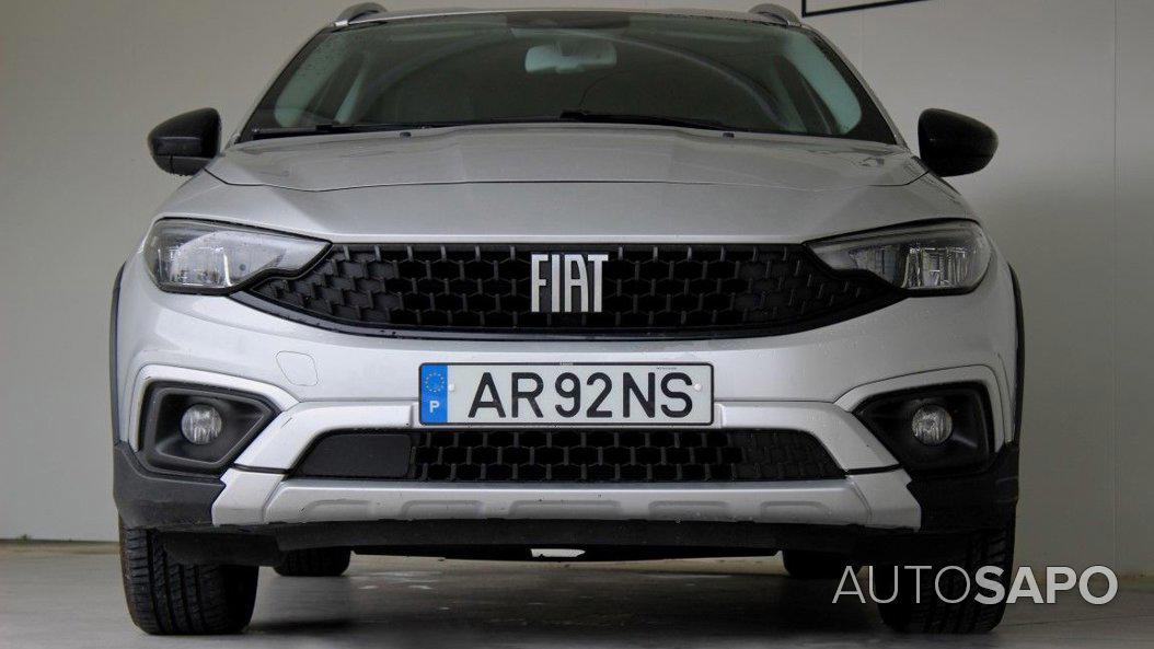 Fiat Tipo Cross de 2022