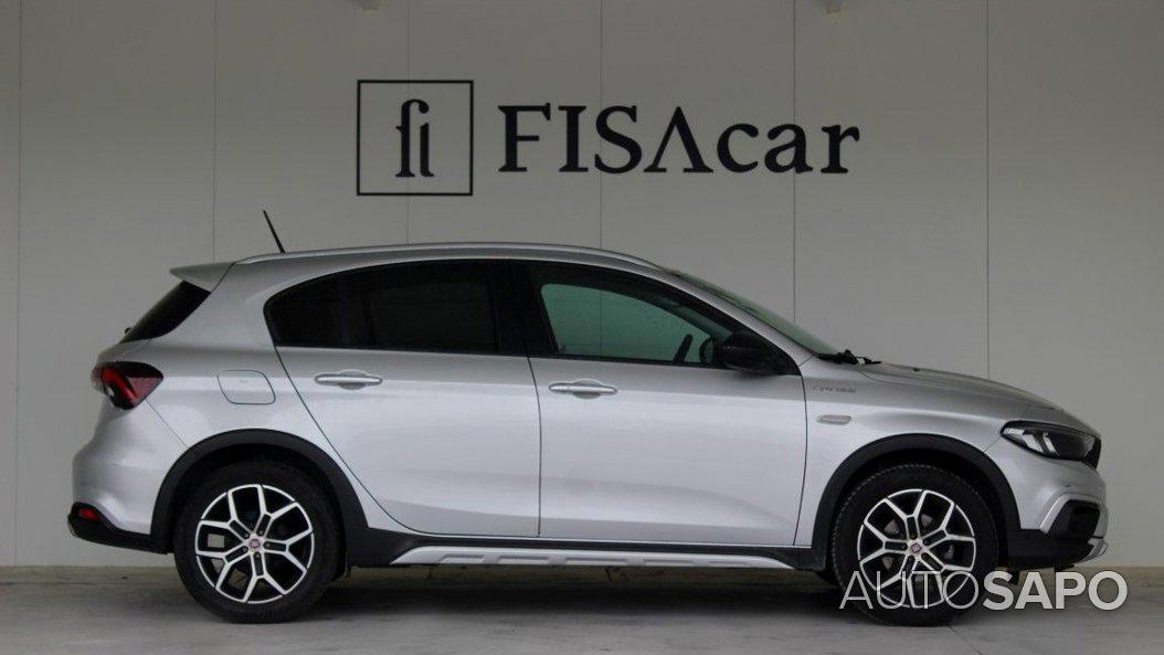 Fiat Tipo Cross de 2022