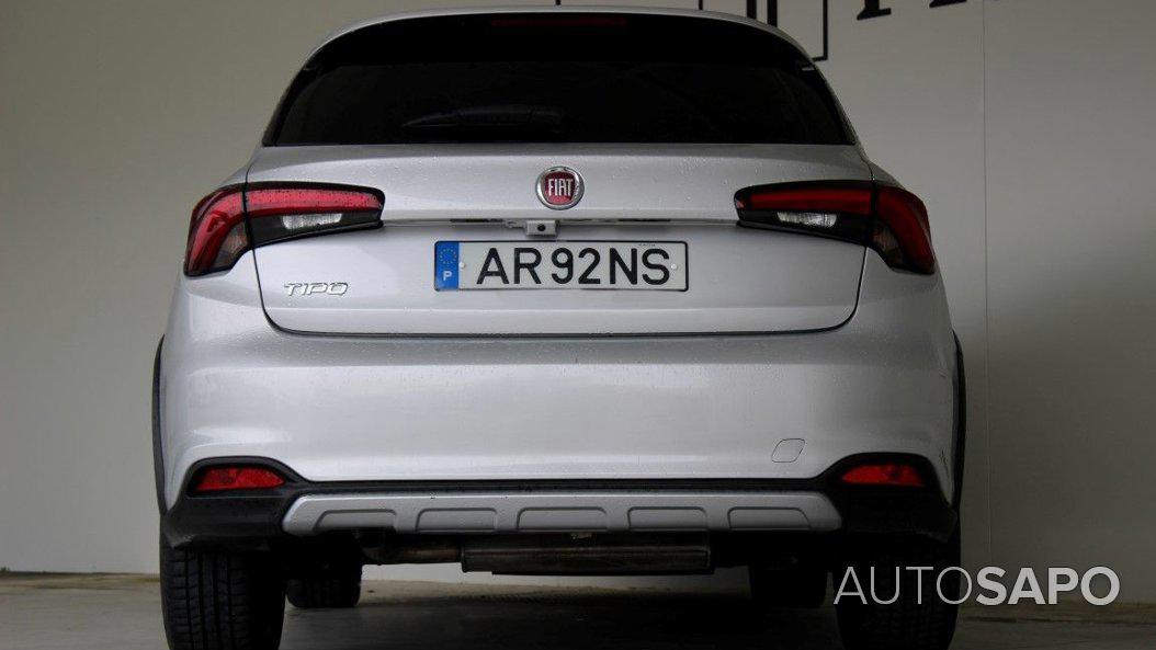 Fiat Tipo Cross de 2022