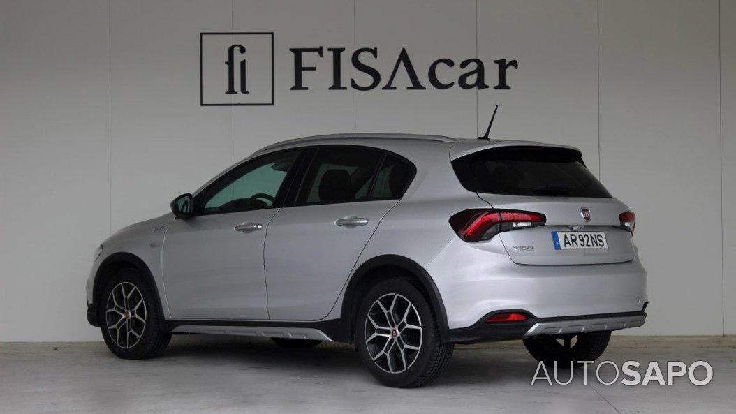 Fiat Tipo Cross de 2022