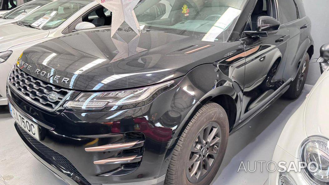 Land Rover Range Rover Evoque de 2020