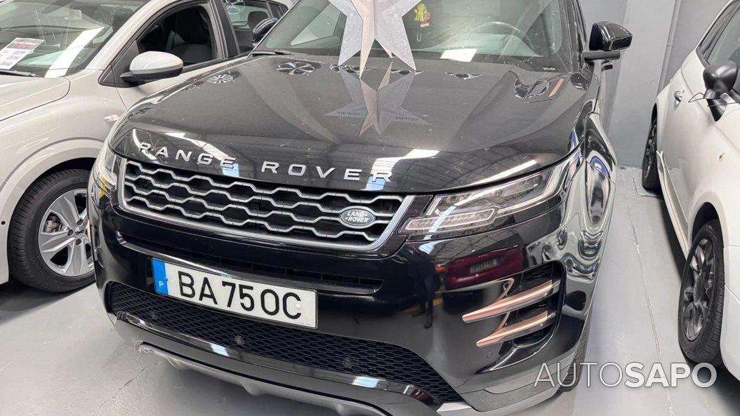 Land Rover Range Rover Evoque de 2020