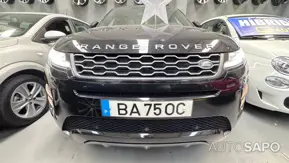 Land Rover Range Rover Evoque de 2020