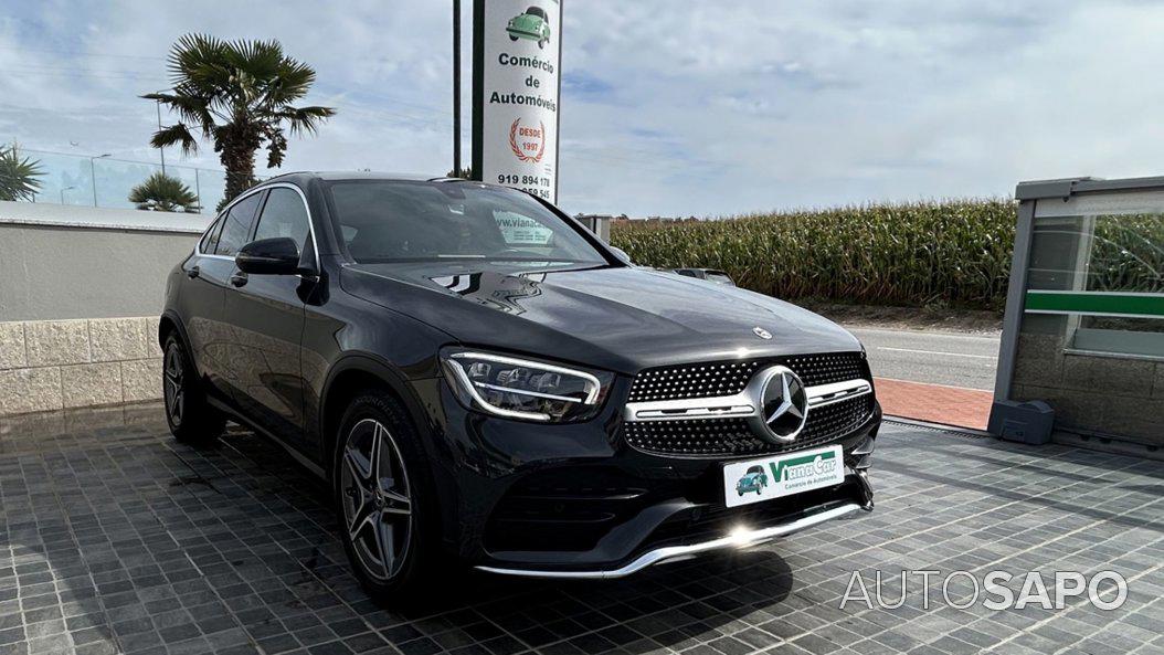 Mercedes-Benz Classe GLC 200 d Edition de 2022