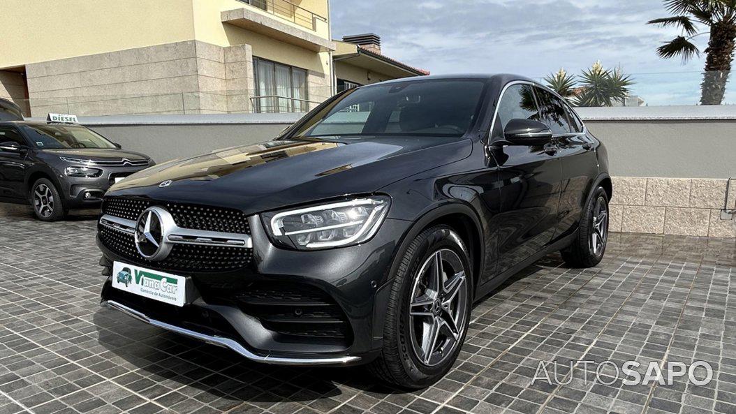 Mercedes-Benz Classe GLC de 2022