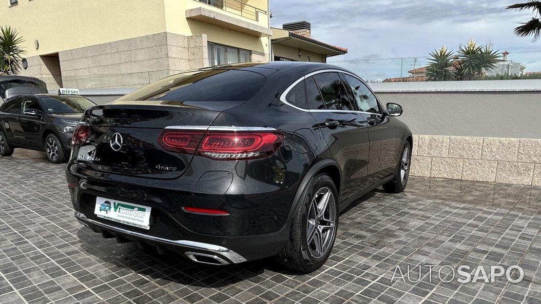 Mercedes-Benz Classe GLC de 2022