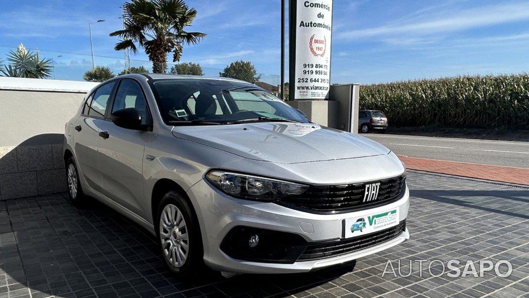 Fiat Tipo 1.3 Multijet de 2022