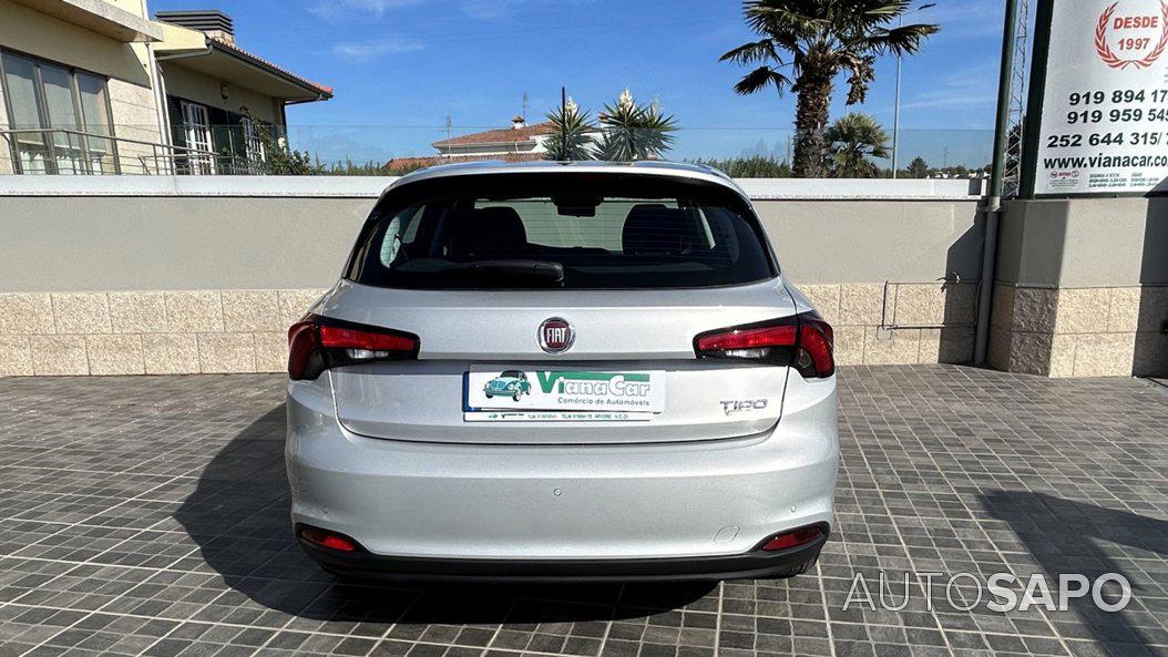 Fiat Tipo 1.3 Multijet de 2022