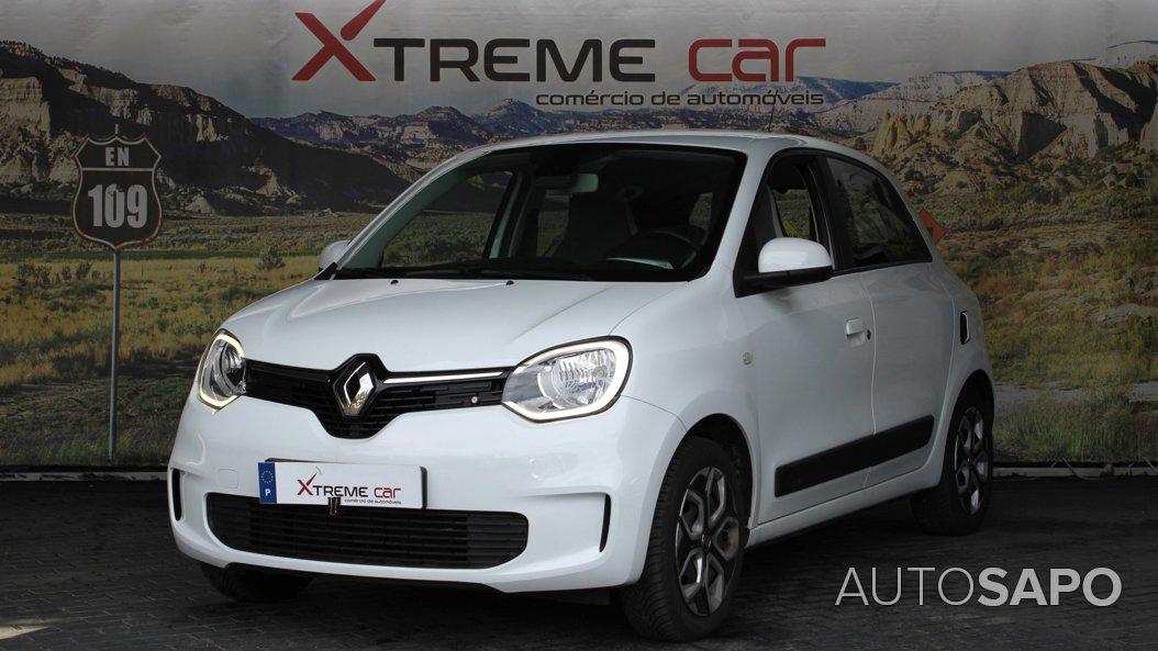 Renault Twingo 1.0 SCe Zen de 2021