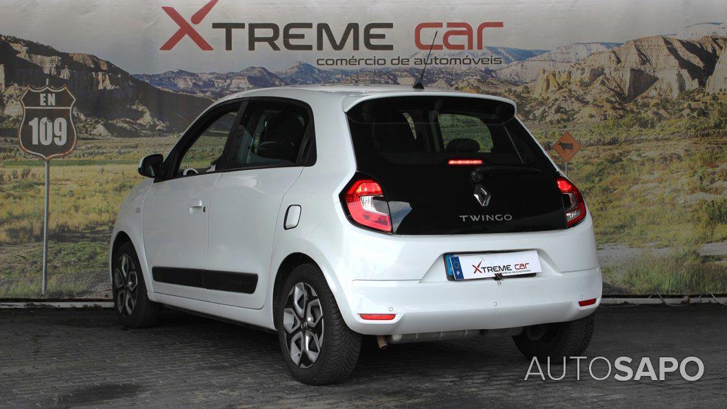 Renault Twingo 1.0 SCe Zen de 2021